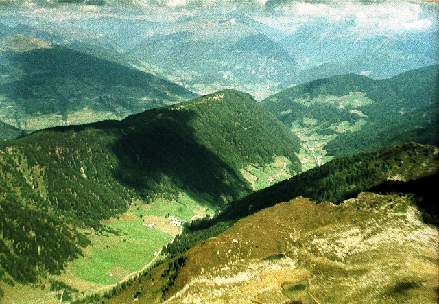 Jaufenspitze 2.481m - Berge-Hochtouren.de