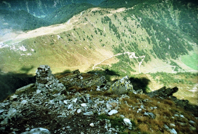 Jaufenspitze 2.481m - Berge-Hochtouren.de