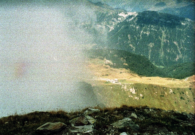 Jaufenspitze 2.481m - Berge-Hochtouren.de