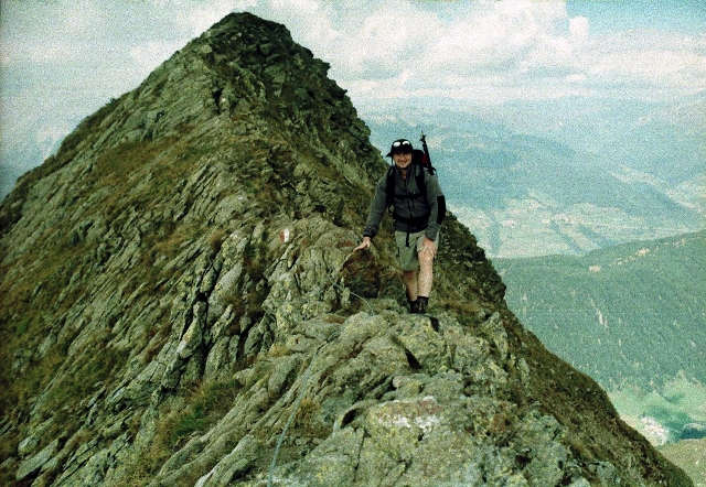 Jaufenspitze 2.481m - Berge-Hochtouren.de