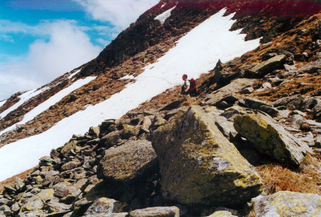 Jaufenspitze 2.481m - Berge-Hochtouren.de