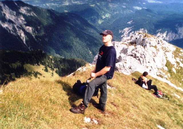 Alpspitze 2.628m Bernaideinspitze 2.144m im Wettersteingebirge - Berge-Hochtouren.de