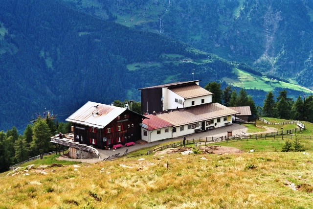 Hirzer 2.781m-Hnigspitze 2.698 m - Berge-Hochtouren.de