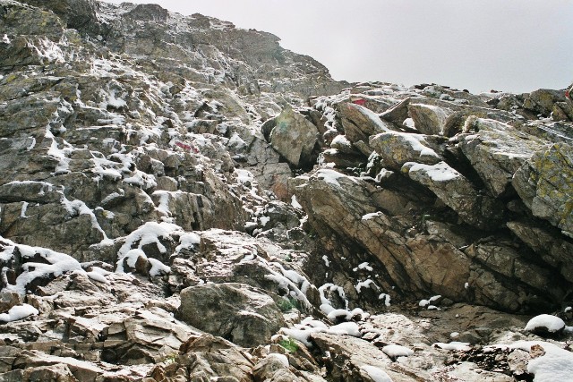 Hirzer 2.781m-Hnigspitze 2.698 m - Berge-Hochtouren.de