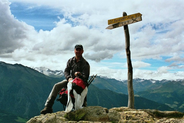 Hirzer 2.781m-Hnigspitze 2.698 m - Berge-Hochtouren.de