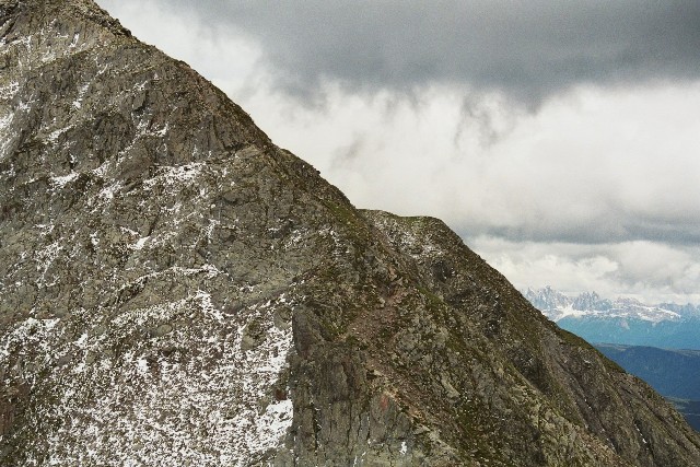 Hirzer 2.781m-Hnigspitze 2.698 m - Berge-Hochtouren.de