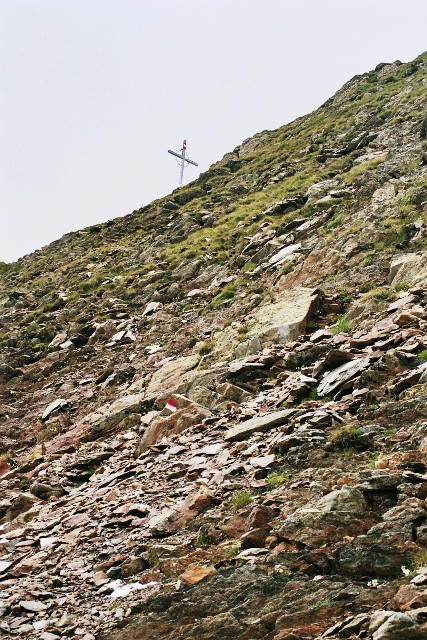 Hirzer 2.781m-Hnigspitze 2.698 m - Berge-Hochtouren.de