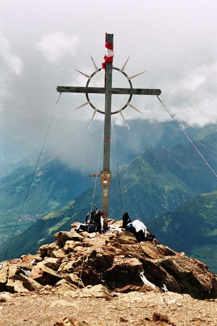 Hirzer 2.781m-Hnigspitze 2.698 m - Berge-Hochtouren.de