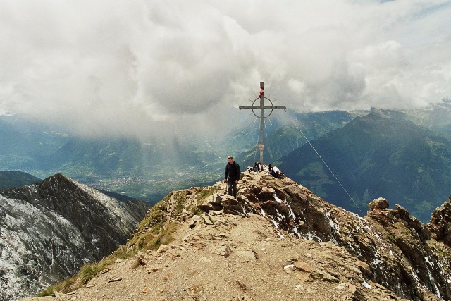 Hirzer 2.781m-Hnigspitze 2.698 m - Berge-Hochtouren.de