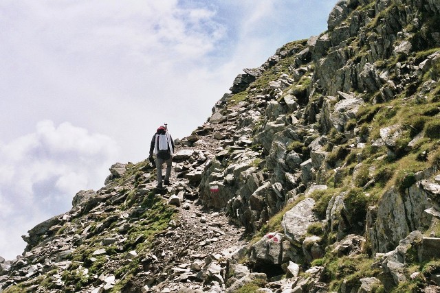 Hirzer 2.781m-Hnigspitze 2.698 m - Berge-Hochtouren.de