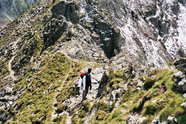 Hirzer 2.781m-Hnigspitze 2.698 m - Berge-Hochtouren.de