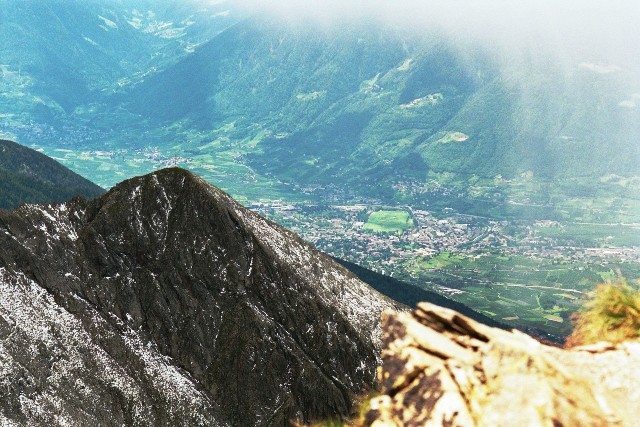 Hirzer 2.781m-Hnigspitze 2.698 m - Berge-Hochtouren.de