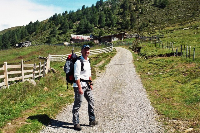 Hirzer 2.781m-Hnigspitze 2.698 m - Berge-Hochtouren.de