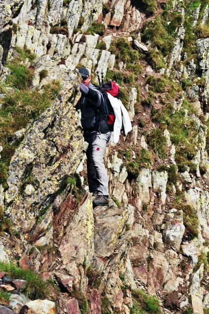 Hirzer 2.781m-Hnigspitze 2.698 m - Berge-Hochtouren.de