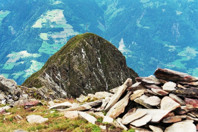 Hirzer 2.781m-Hnigspitze 2.698 m - Berge-Hochtouren.de