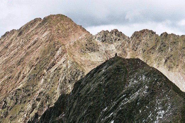 Hirzer 2.781m-Hnigspitze 2.698 m - Berge-Hochtouren.de