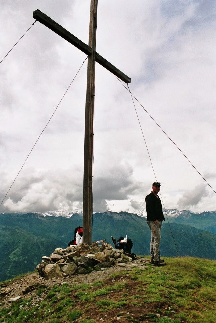 Hirzer 2.781m-Hnigspitze 2.698 m - Berge-Hochtouren.de