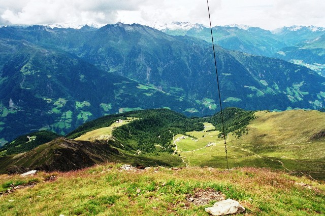 Hirzer 2.781m-Hnigspitze 2.698 m - Berge-Hochtouren.de