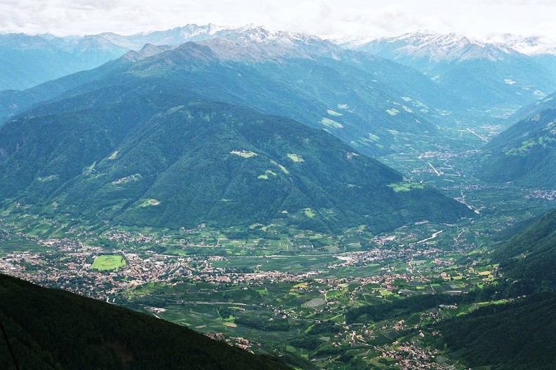 Hirzer 2.781m-Hnigspitze 2.698 m - Berge-Hochtouren.de