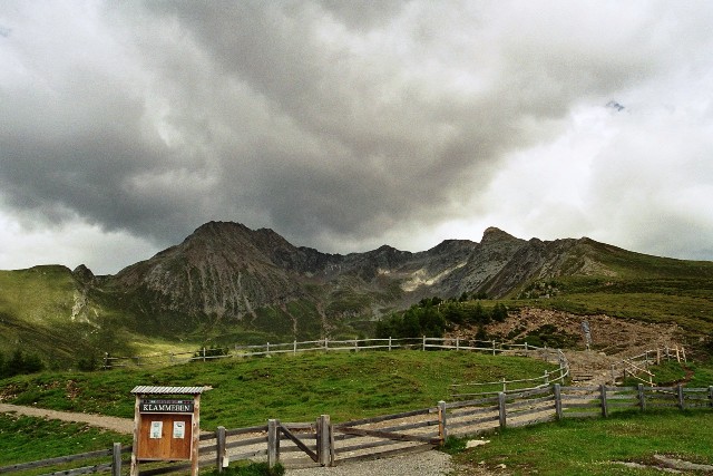 Hirzer 2.781m-Hnigspitze 2.698 m - Berge-Hochtouren.de