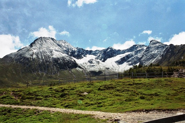 Hirzer 2.781m-Hnigspitze 2.698 m - Berge-Hochtouren.de