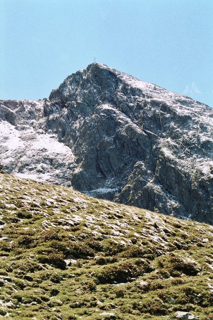 Hirzer 2.781m-Hnigspitze 2.698 m - Berge-Hochtouren.de