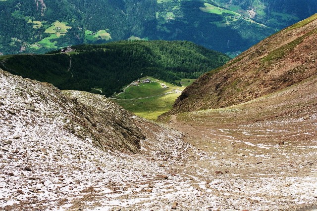 Hirzer 2.781m-Hnigspitze 2.698 m - Berge-Hochtouren.de