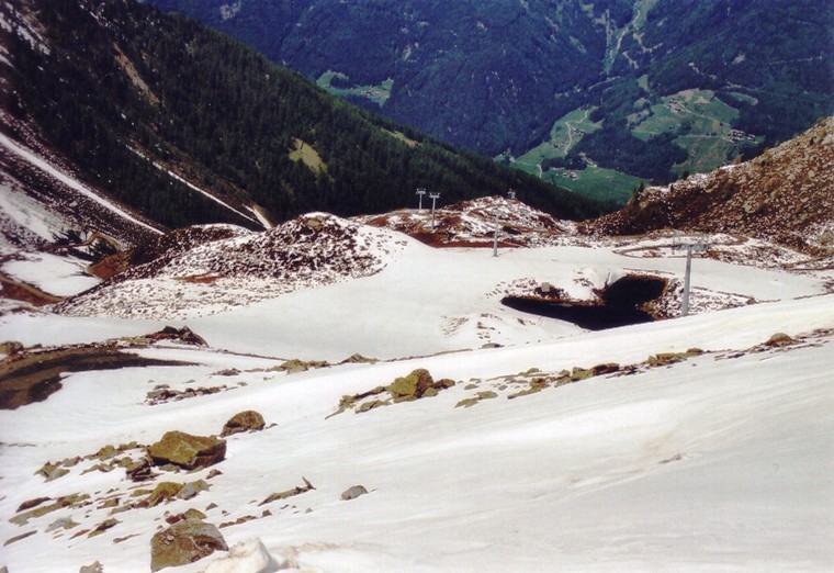 Hochnckl 2.520m - Berge-Hochtouren.de