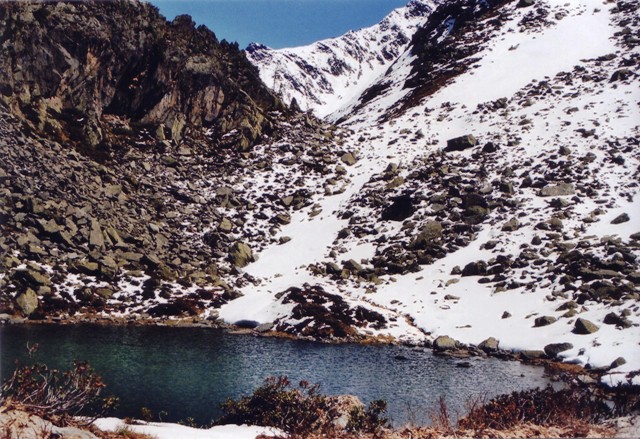 Hochnckl 2.520m - Berge-Hochtouren.de