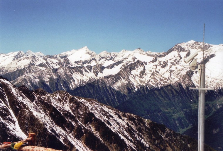 Hochnckl 2.520m - Berge-Hochtouren.de