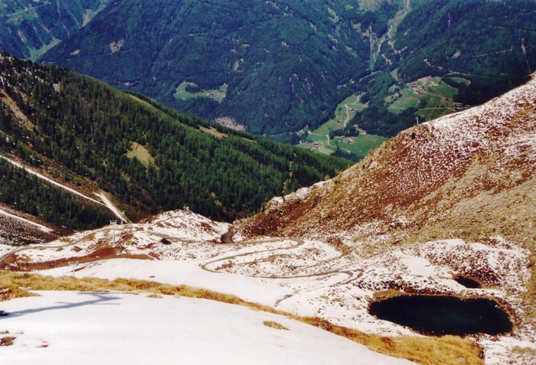 Hochnckl 2.520m - Berge-Hochtouren.de