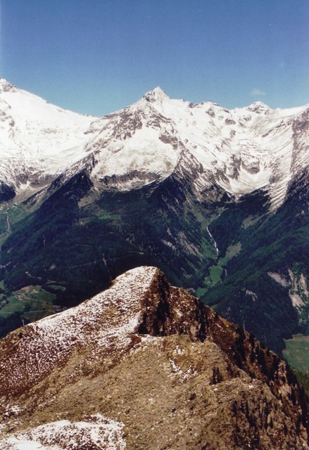 Hochnckl 2.520m - Berge-Hochtouren.de