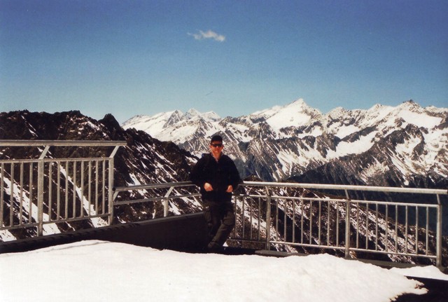 Hochnckl 2.520m - Berge-Hochtouren.de