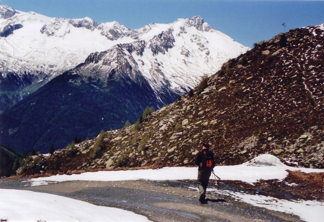 Hochnckl 2.520m - Berge-Hochtouren.de