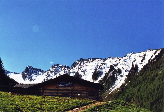 Hochnckl 2.520m - Berge-Hochtouren.de