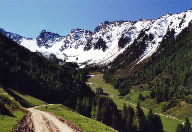 Hochnckl 2.520m - Berge-Hochtouren.de