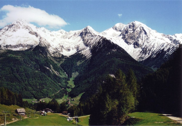 Hochnckl 2.520m - Berge-Hochtouren.de