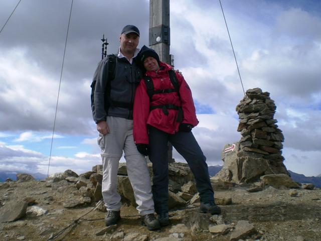 Naturnser Hochwart 2.608m im Vinschgau - Berge-Hochtouren.de