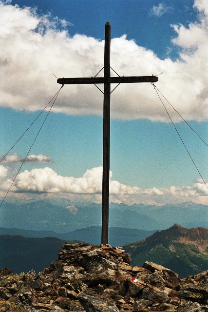 Hoher Dieb 2.730 m - Berge-Hochtouren.de