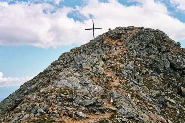 Hoher Dieb 2.730 m - Berge-Hochtouren.de