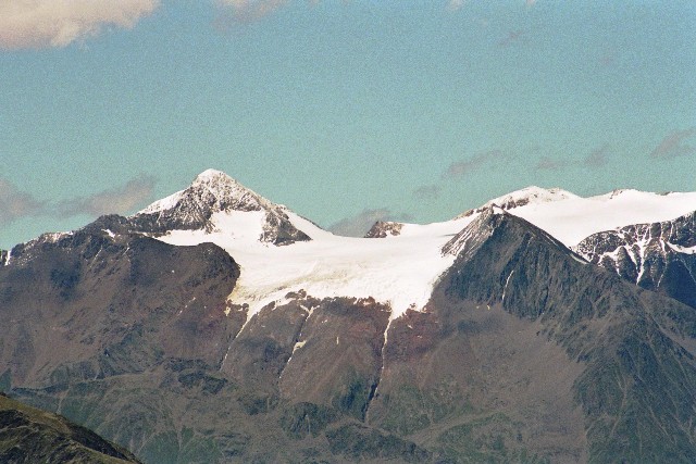 Hoher Dieb 2.730 m - Berge-Hochtouren.de