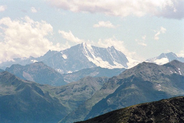 Hoher Dieb 2.730 m - Berge-Hochtouren.de