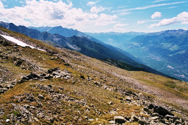 Hoher Dieb 2.730 m - Berge-Hochtouren.de