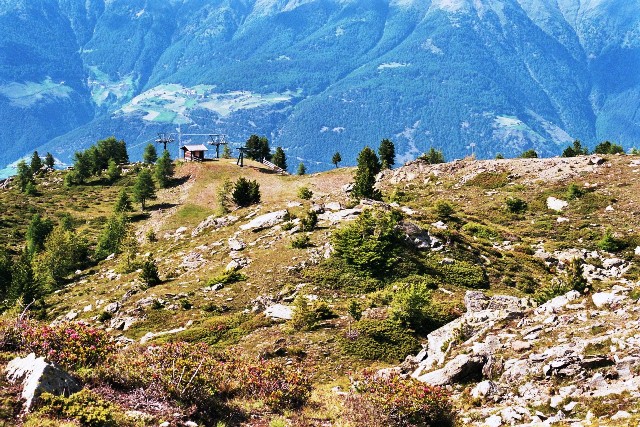 Hoher Dieb 2.730 m - Berge-Hochtouren.de