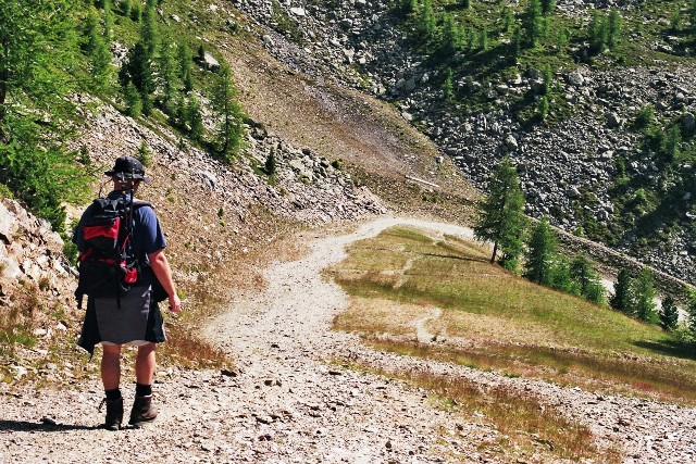 Hoher Dieb 2.730 m - Berge-Hochtouren.de