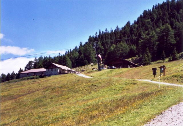 Hoher Dieb 2.730 m - Berge-Hochtouren.de