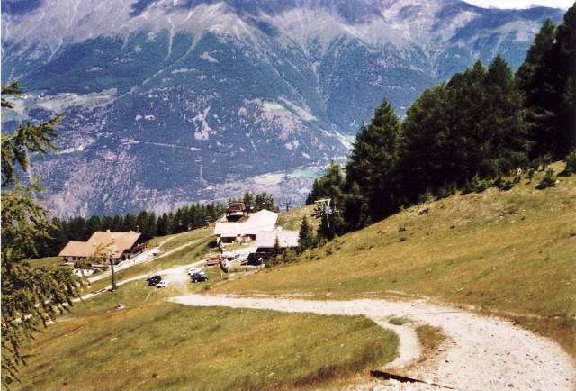 Hoher Dieb 2.730 m - Berge-Hochtouren.de