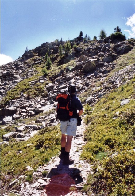 Hoher Dieb 2.730 m - Berge-Hochtouren.de