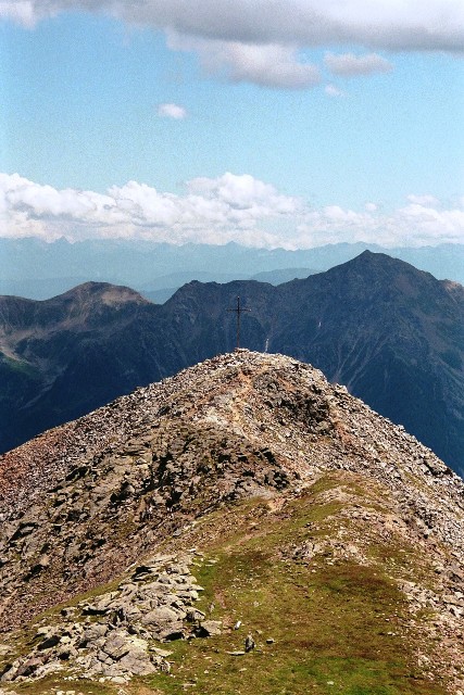 Hoher Dieb 2.730 m - Berge-Hochtouren.de