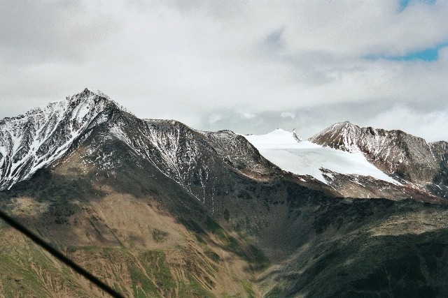 Nockspitze 2.719 m - Berge-Hochtouren.de